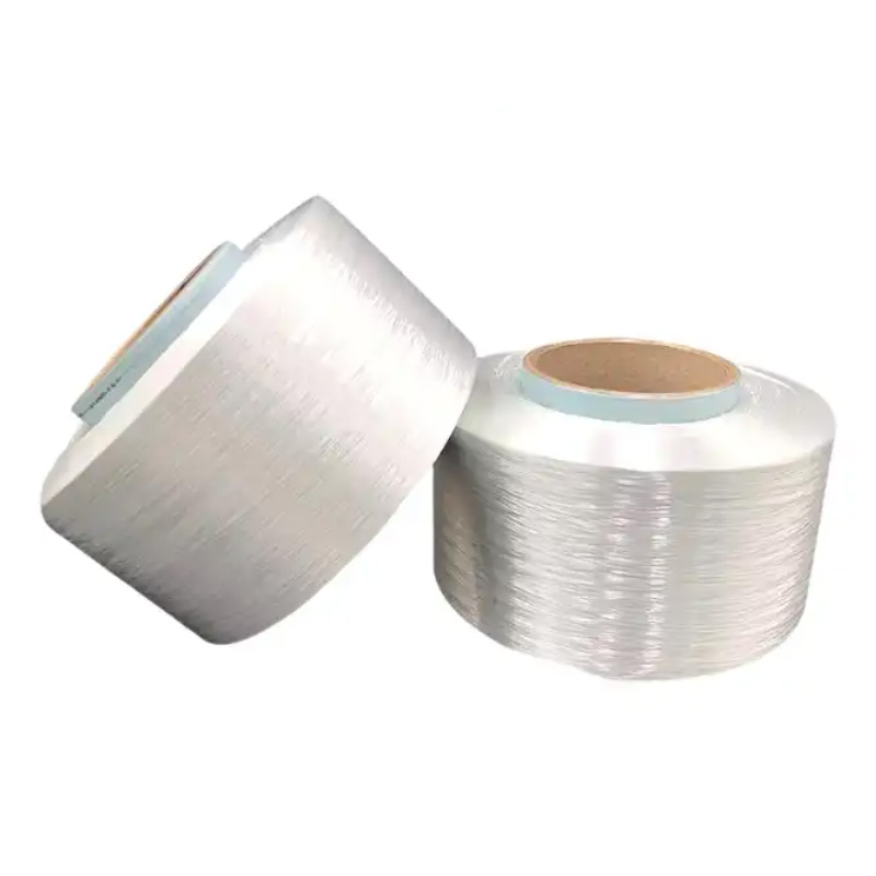 Πώς εφαρμόζεται το νήμα πολυεστέρα θερμής τήξης στη βιομηχανική παραγωγή κλωστοϋφαντουργικών προϊόντων;